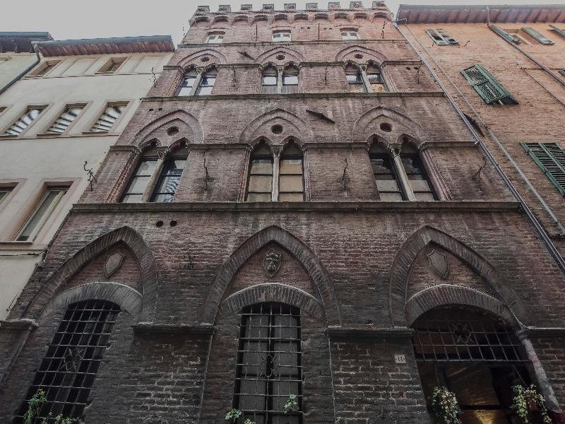 Residenza D'Epoca Locanda Di San Martino Siena Eksteriør billede