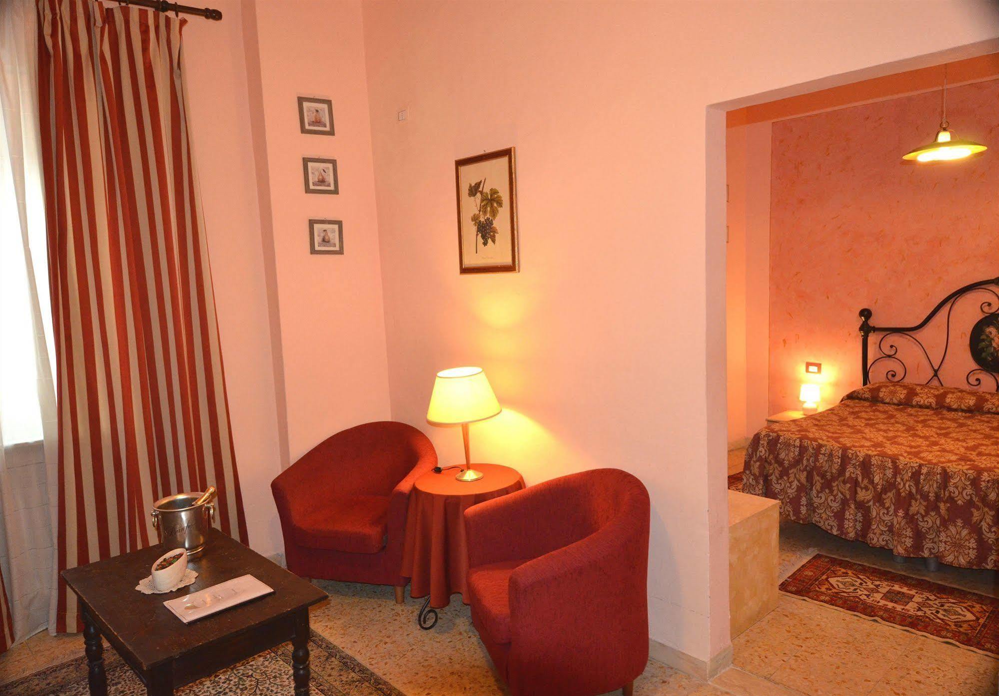 Residenza D'Epoca Locanda Di San Martino Siena Eksteriør billede