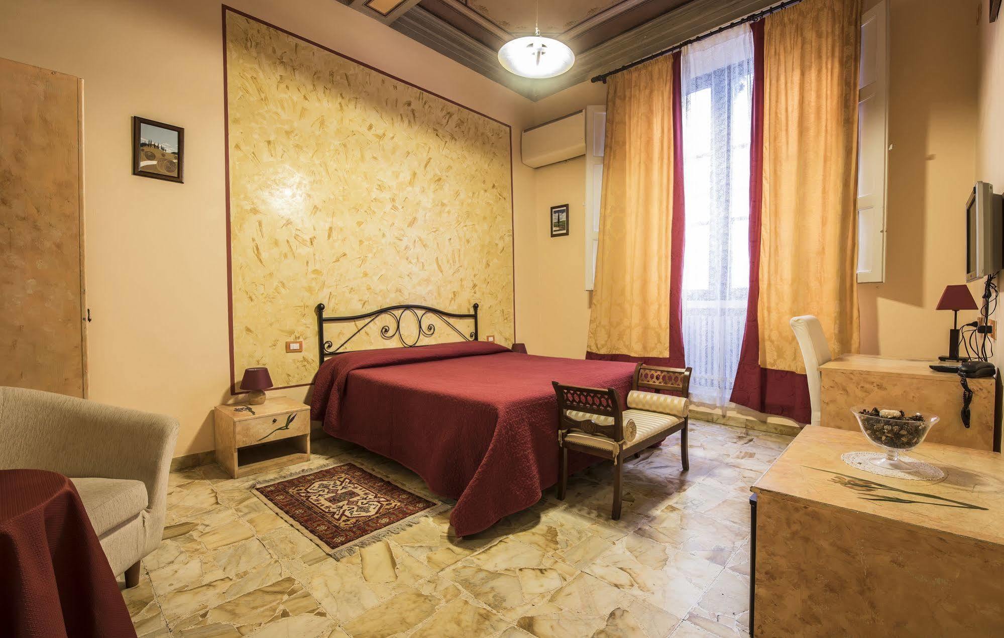 Residenza D'Epoca Locanda Di San Martino Siena Eksteriør billede