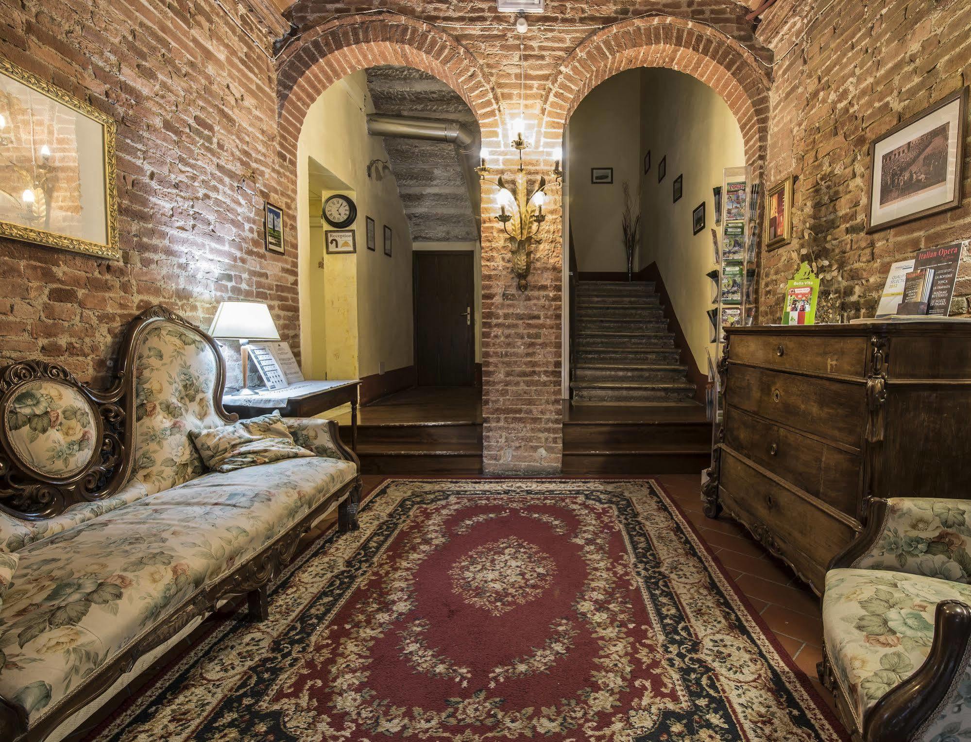 Residenza D'Epoca Locanda Di San Martino Siena Eksteriør billede